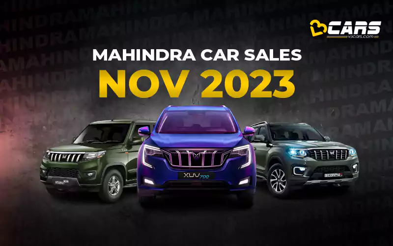 Mahindra Sales