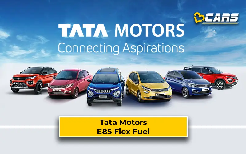 Tata Motors E85 Flex Fuel
