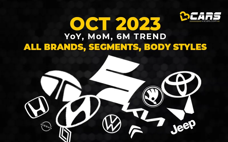 October 2023 Detailed Car Sales Analysis