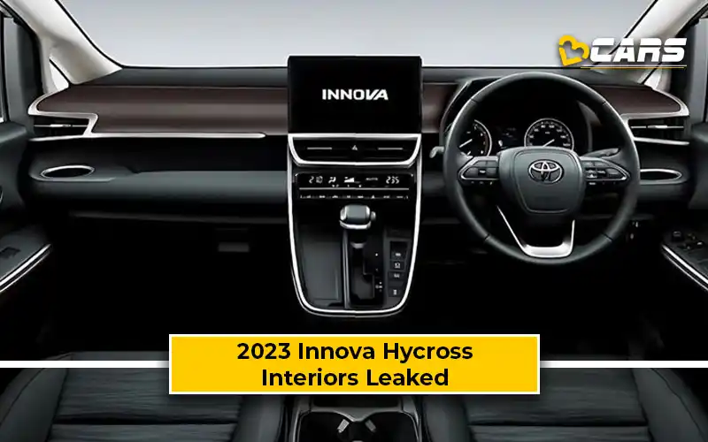 2023 Toyota Innova Hycross