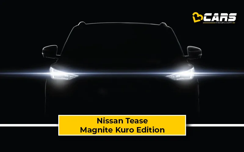 Nissan Magnite AMT Kuro Edition