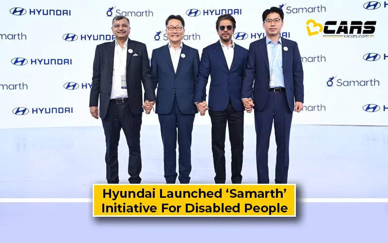 Hyundai India Launched Samarth