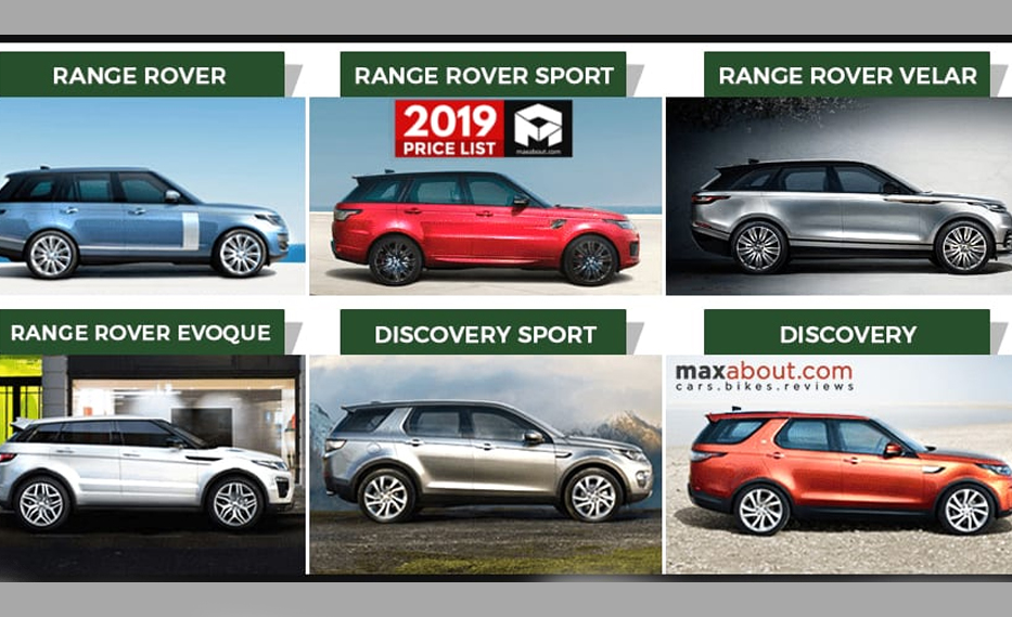 New Range Rover Discovery Price In India  . The Land Rover Discovery Reviews Give A Good Grade To The Performance And Handling Of The Car.