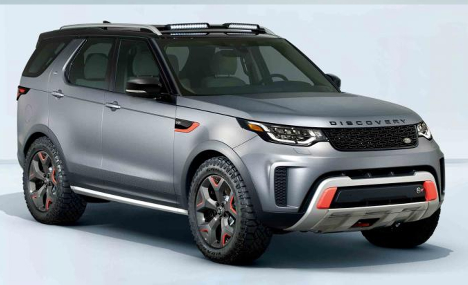 2019 Land Rover Discovery Sport Landmark Edition Launched