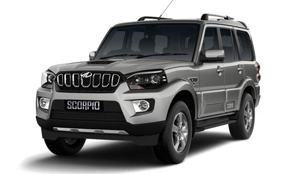 Mahindra Scorpio 2019