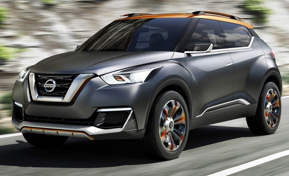 Nissan Kicks Compact SUV hits dealerships in India, deliveries to start