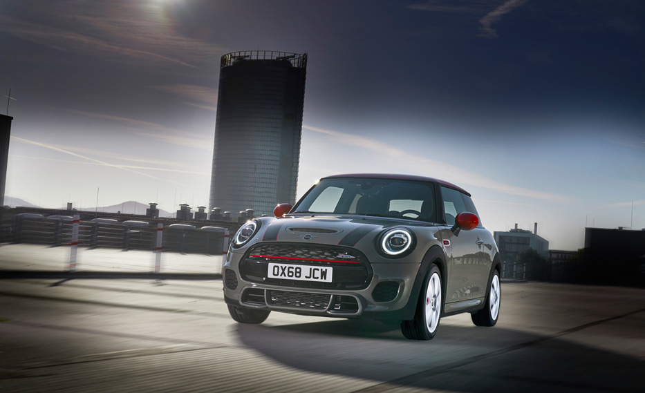 MINI COOPER MAIN