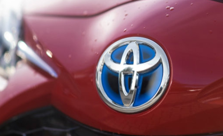 TOYOTA MAIN