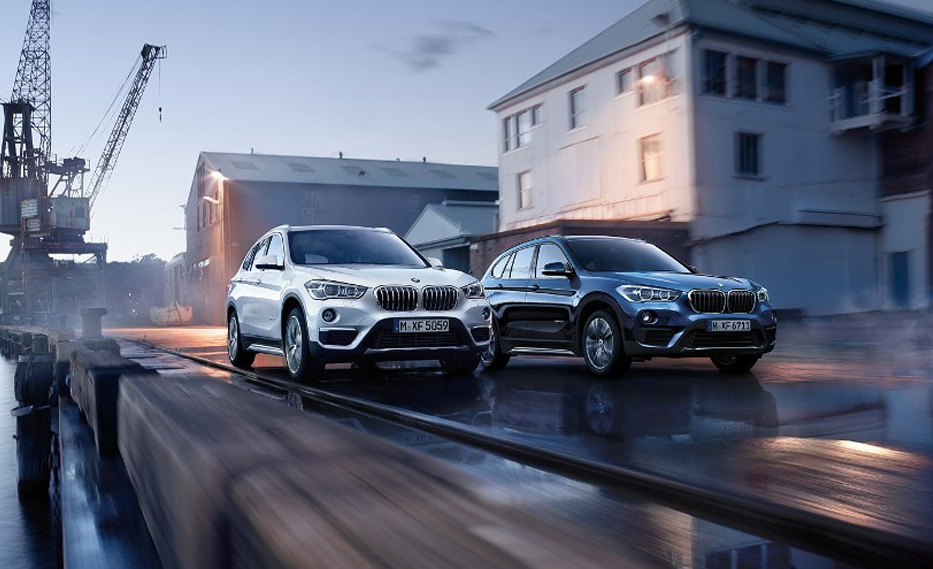 BMW X1