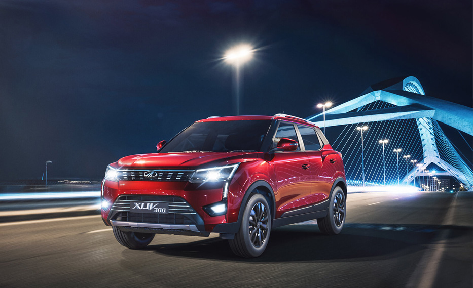 Mahindra XUV300