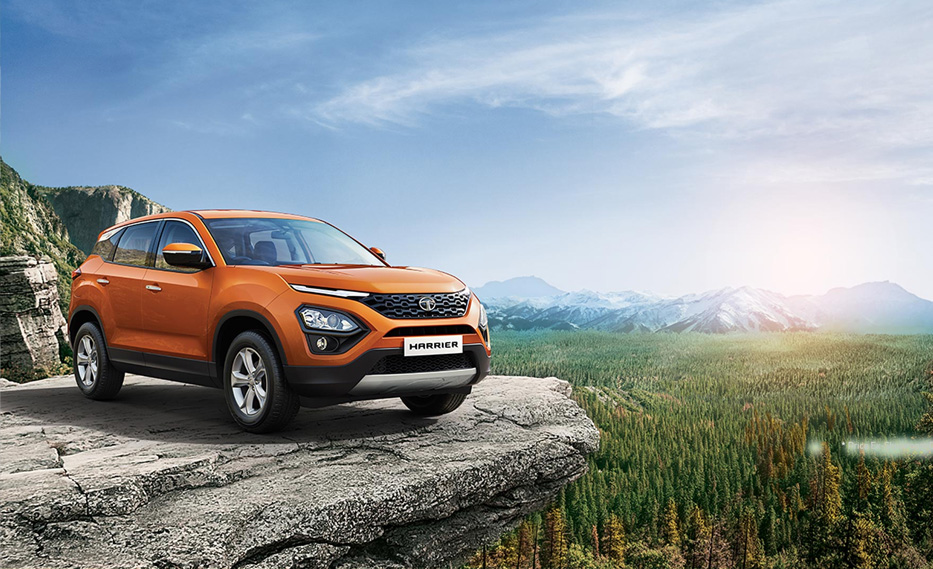 TATA HARRIER