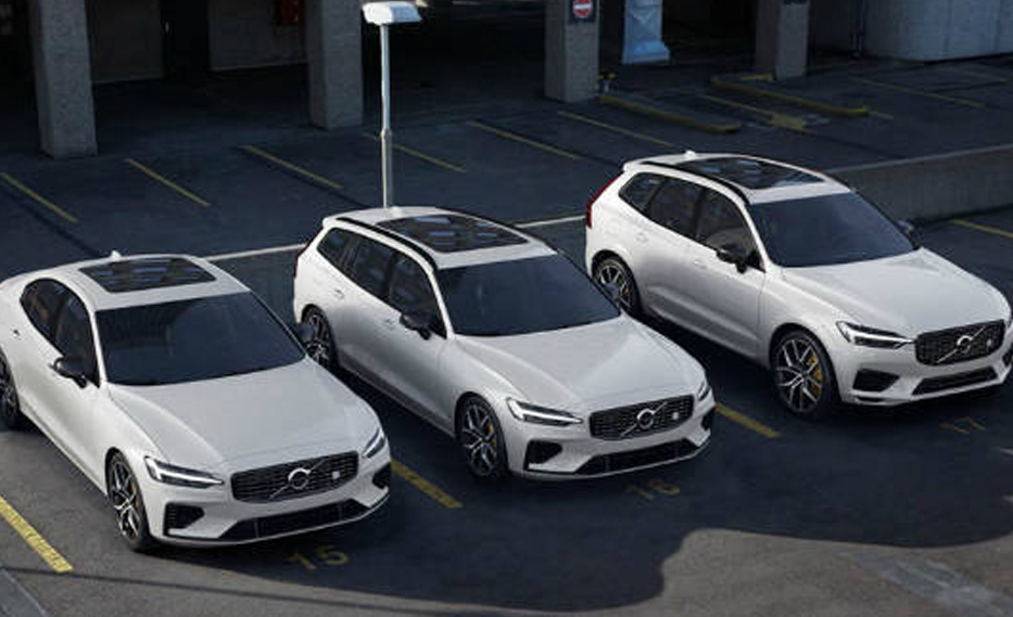 Volvo XC60 & V60 Polester