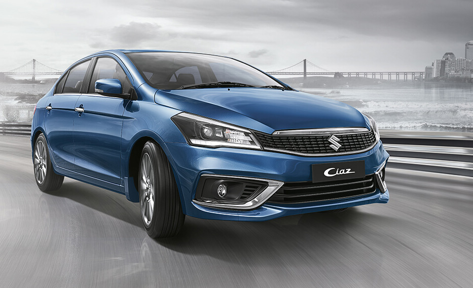 MARUTI SUZUKI CIAZ
