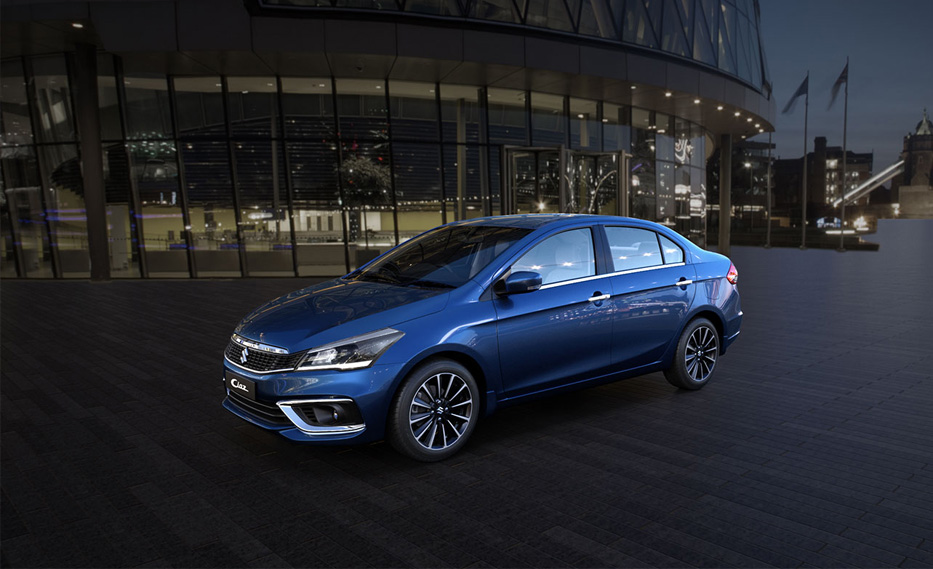 MARUTI SUZUKI CIAZ