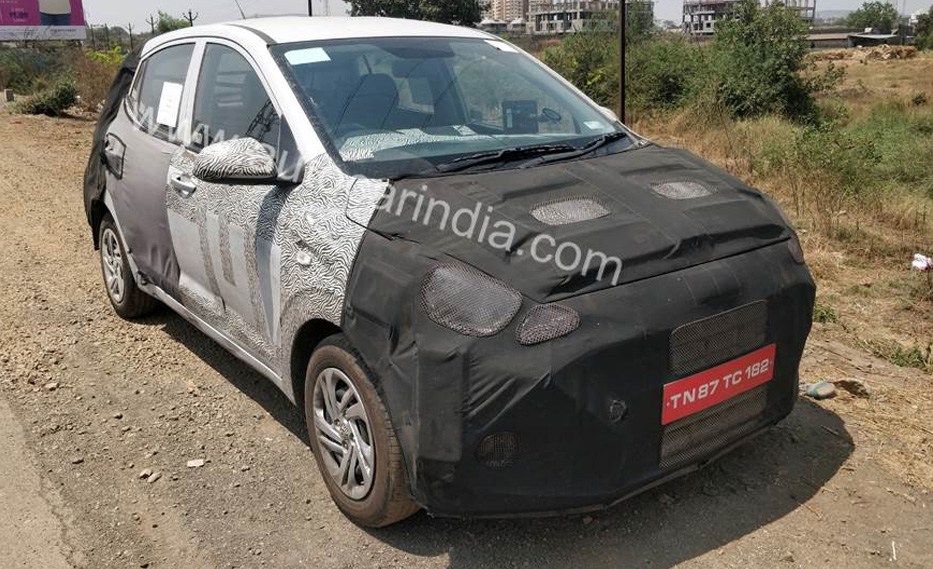 Hyunda Grand i10