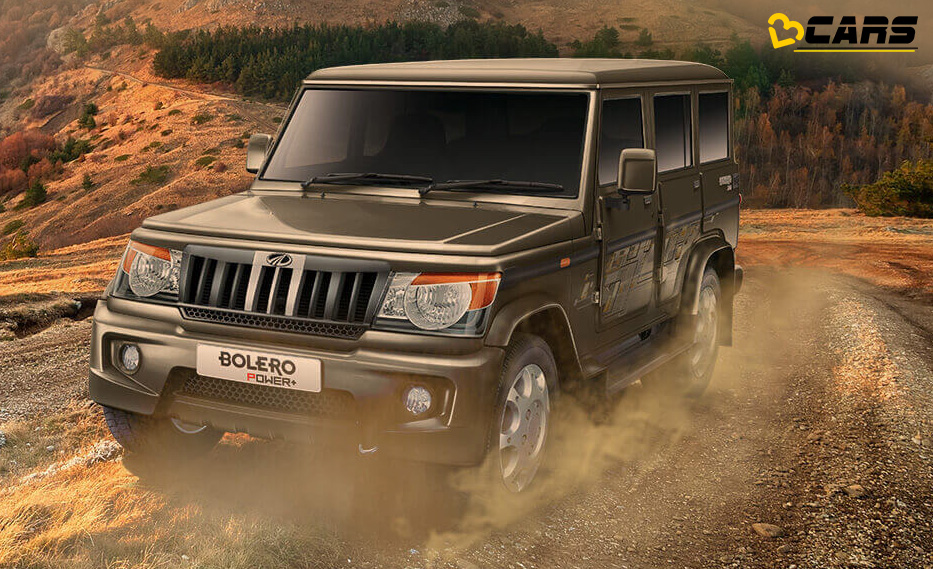 Mahindra cl500 Bolero