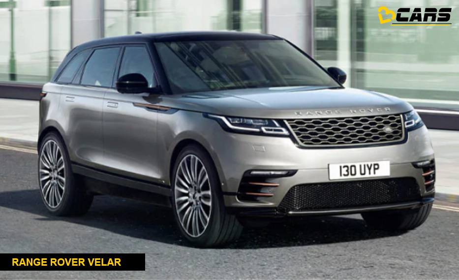 Range Rover Velar