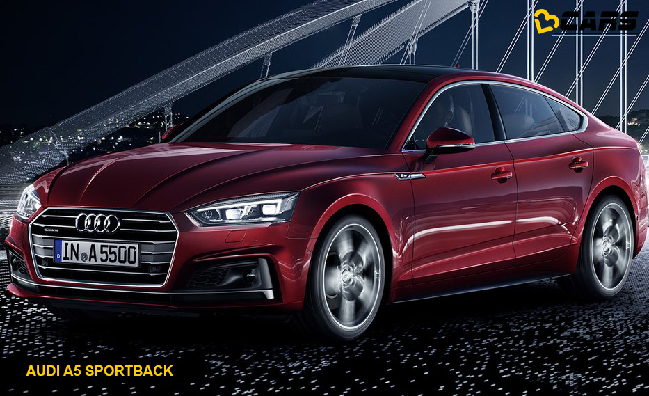 Audi A5 Sportback