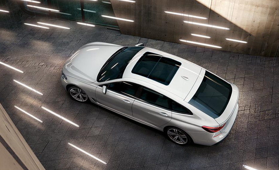 Bmw 620 d