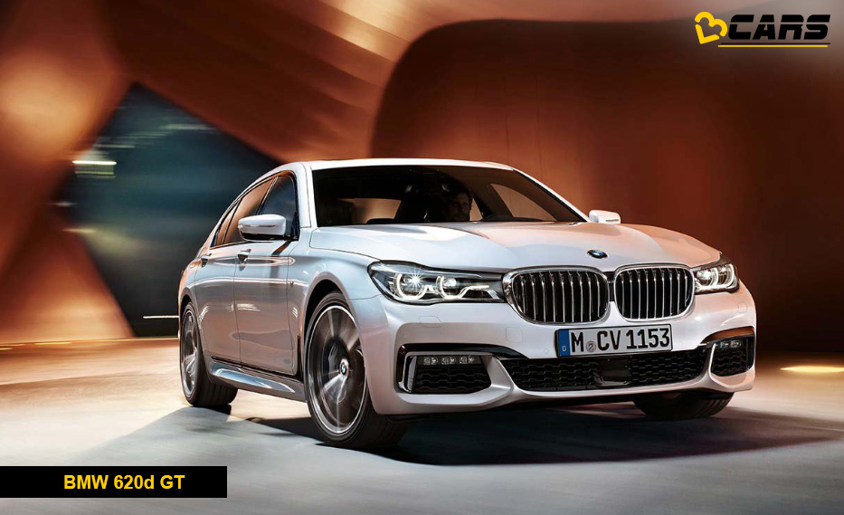 BMW 620d GT