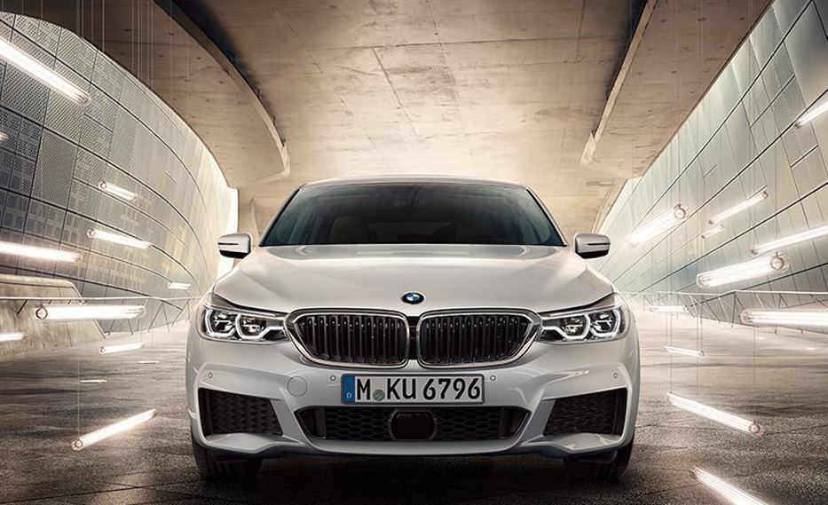 Bmw 620 gt
