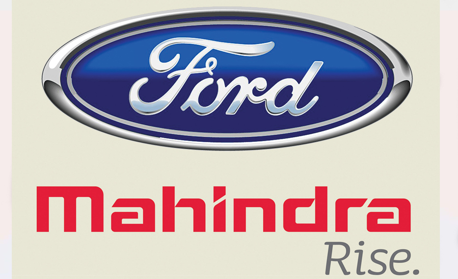 Mahindra To Form New Joint Venture With Ford For India