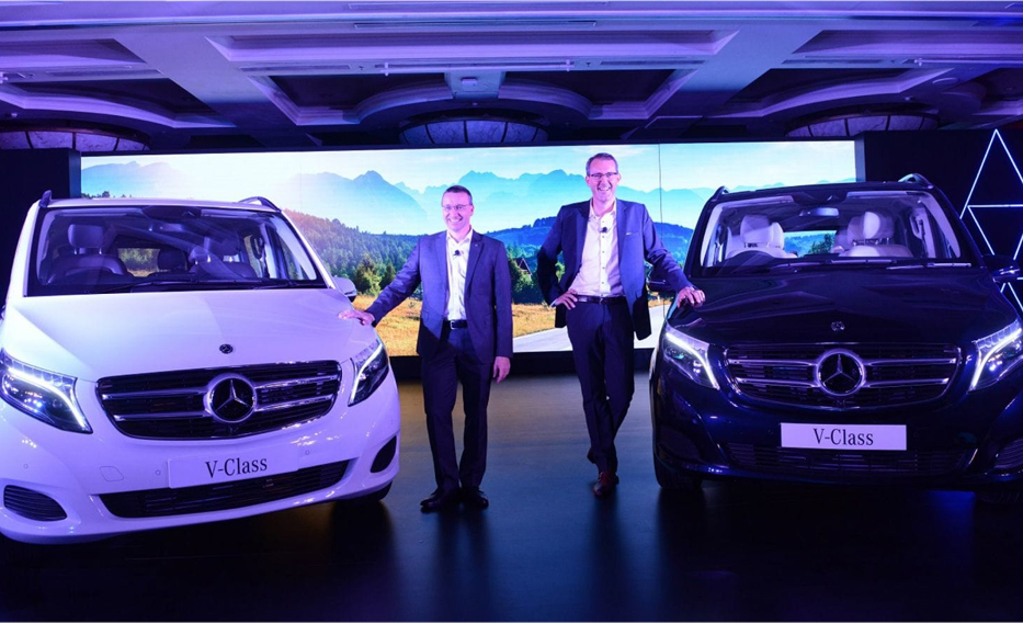 Mercedes-Benz V Class