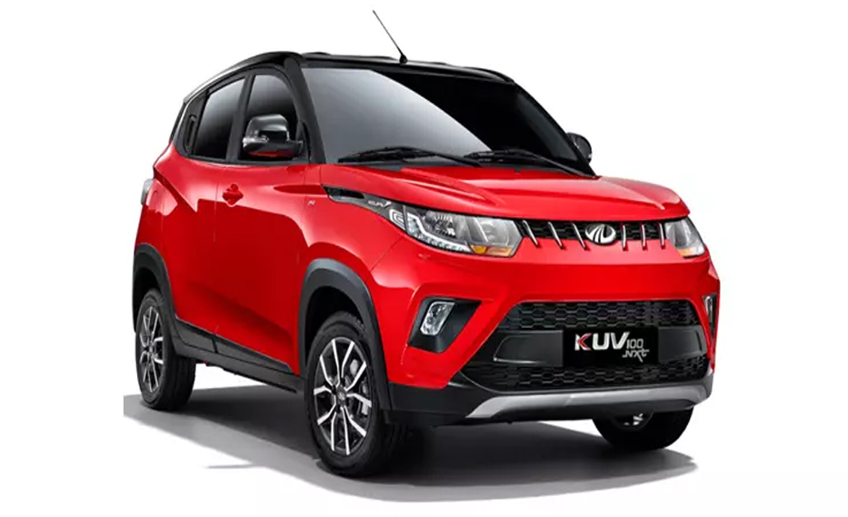 Mahindra KUV100