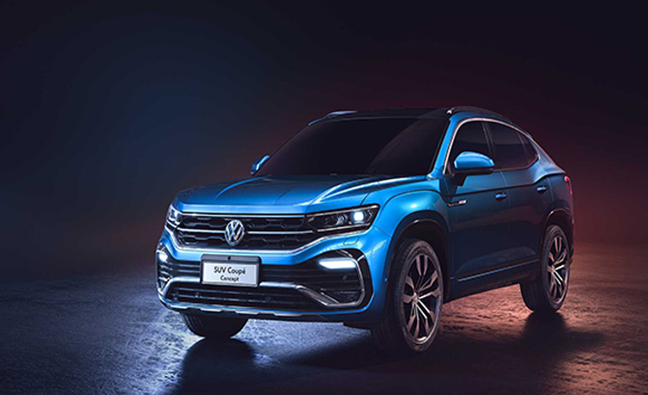 Volswagen suv