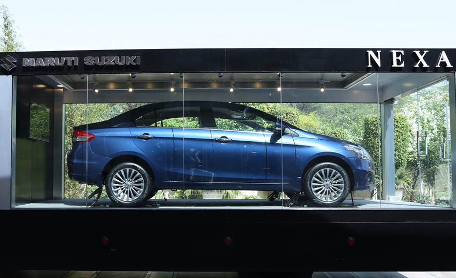 Maruti Suzuki Caiz