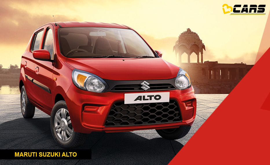 Maruti Suzuki Alto