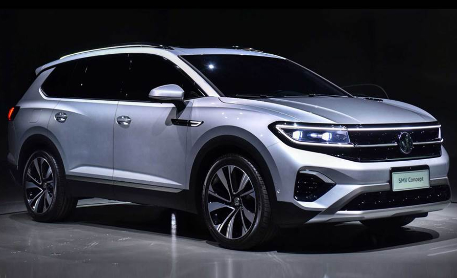 Volkswagen SMV