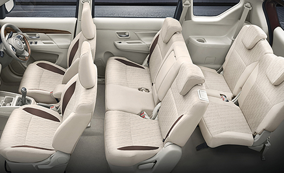 Maruti Suzuki Ertiga Sells More Than Toyota Innova Crysta And Mahindra