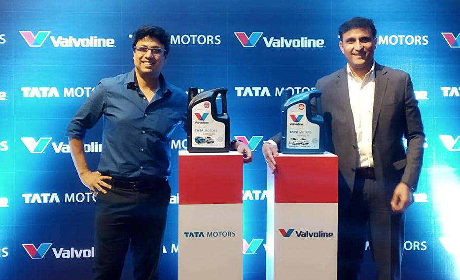 Tata Motors And Valvoline Cummins Join Hands