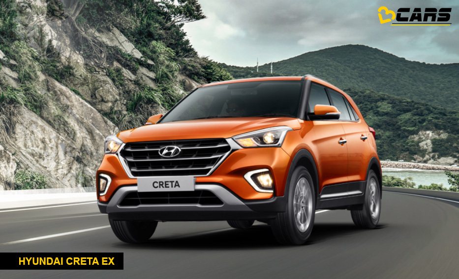 Hyundai Creta EX