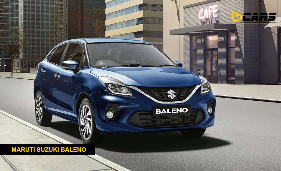 Maruti Suzuki Belano