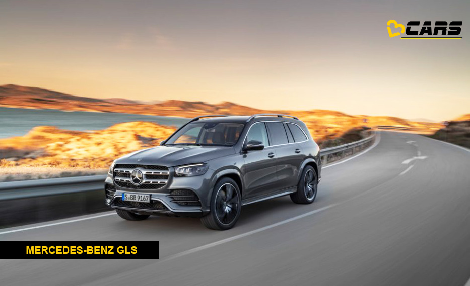 Mercedes-Benz GLS