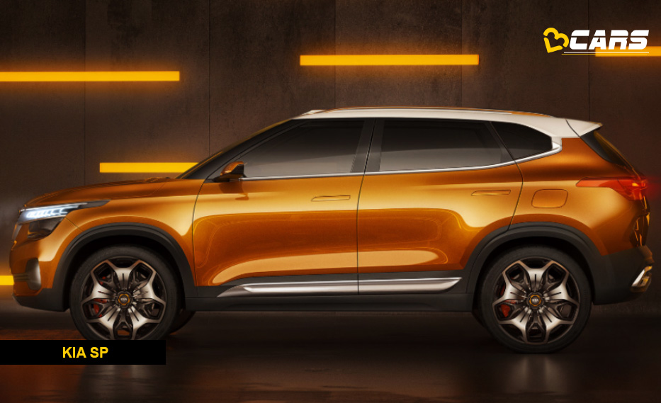 Kia sp2i