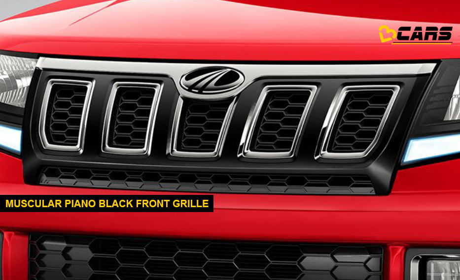 Mahindra TUV300 Facelift Launched; Prices Start At ₹ 849 Lakh V3Cars