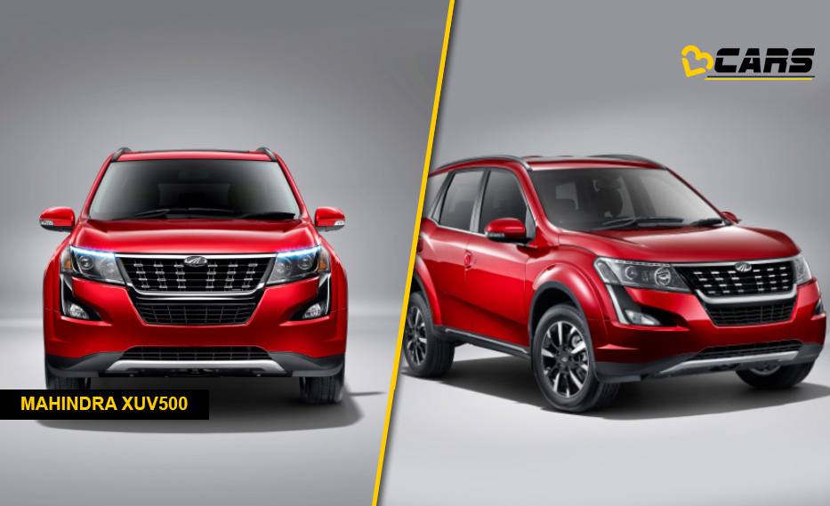 Mahindra XUV500