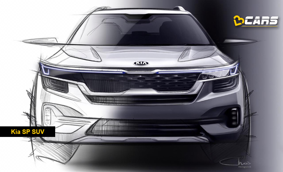 Kia SP SUV Concept