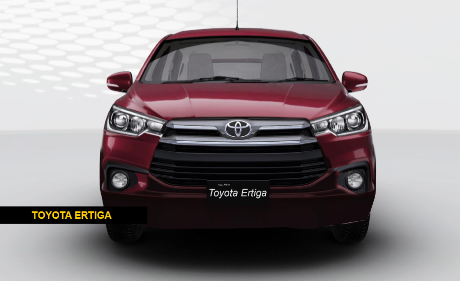 Toyota-Ertiga