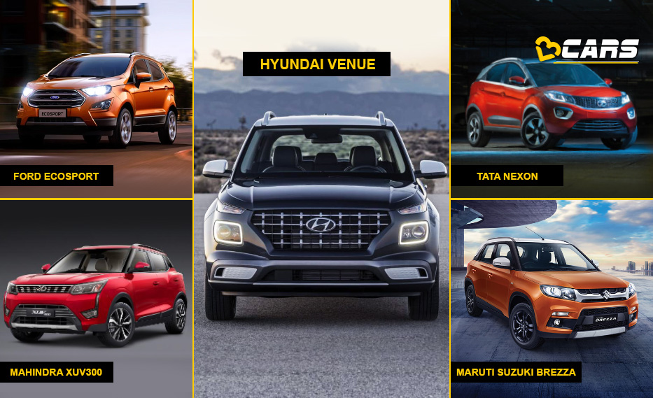 Hyundai-Venue-Rivals