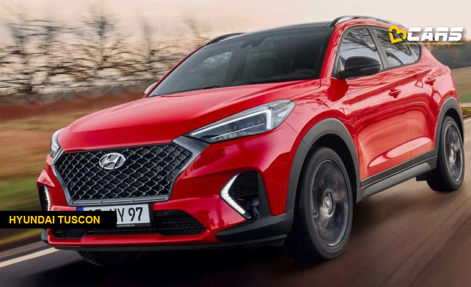Hyundai-Tuscon