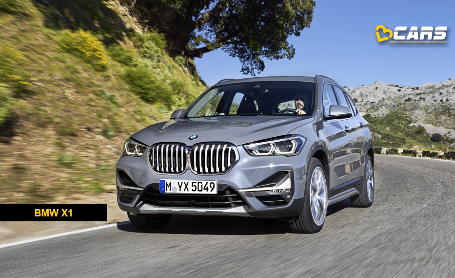 BMW-X1