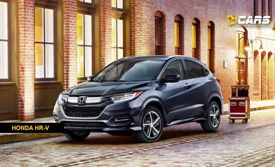 Honda-Hr-V