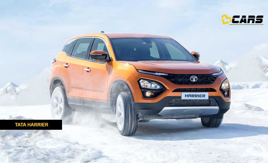 Tata-Harrier