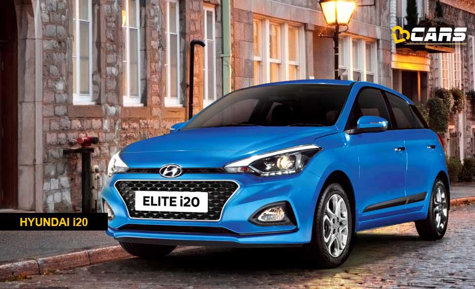upcoming next gen Hyundai Elite i20