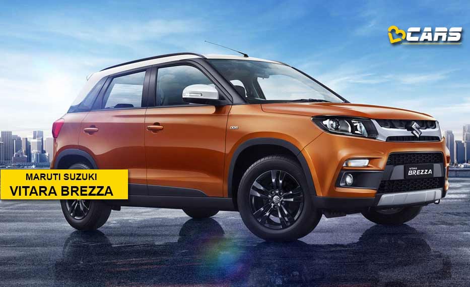 Maruti Vitara Brezza