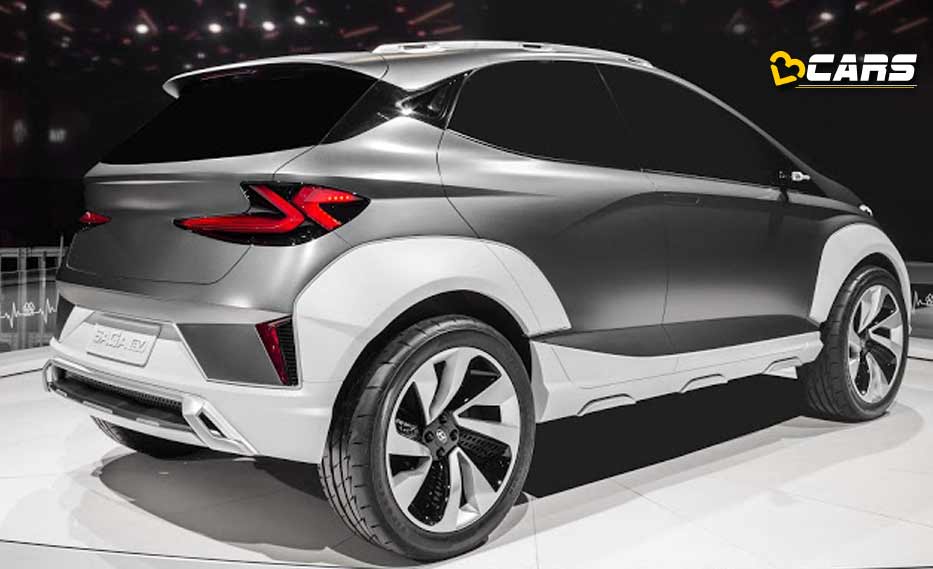 Small Hyundai Electric Car For India To Have 200km Range